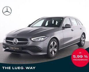 Mercedes-Benz C 200 Gebrauchtwagen