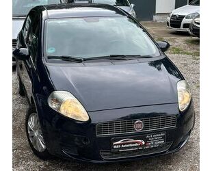 Fiat Grande Punto Gebrauchtwagen