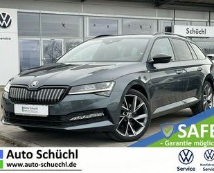 Skoda Superb Gebrauchtwagen