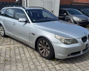BMW 530 Gebrauchtwagen