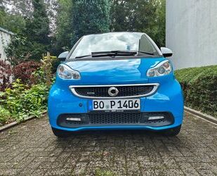 Smart ForTwo Gebrauchtwagen