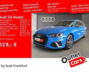 Audi S4 Gebrauchtwagen