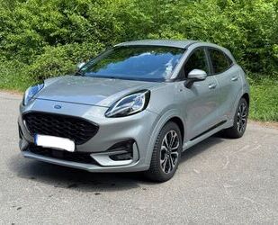 Ford Puma Gebrauchtwagen