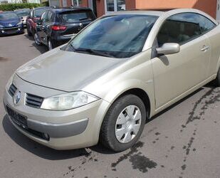 Renault Megane Gebrauchtwagen