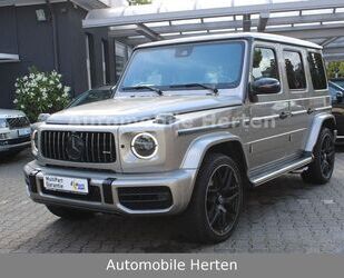 Mercedes-Benz G 500 Gebrauchtwagen