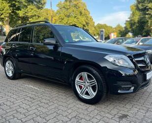Mercedes-Benz GLK 220 Gebrauchtwagen