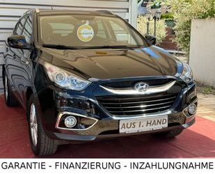 Hyundai ix35 Gebrauchtwagen