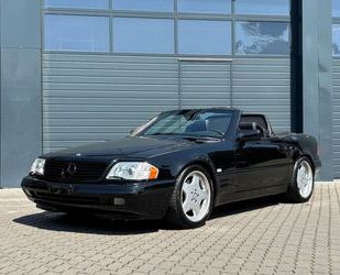 Mercedes-Benz SL 500 Gebrauchtwagen