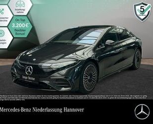 Mercedes-Benz EQS Gebrauchtwagen