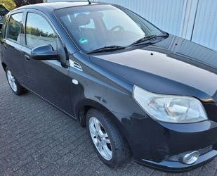 Chevrolet Aveo Gebrauchtwagen
