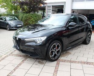 Alfa Romeo Stelvio Gebrauchtwagen
