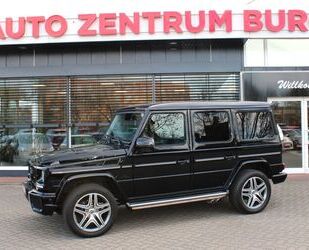 Mercedes-Benz G 350 Gebrauchtwagen