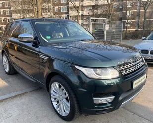 Land Rover Range Rover Sport Gebrauchtwagen