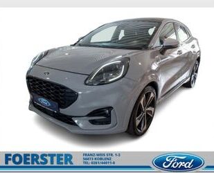 Ford Puma Gebrauchtwagen