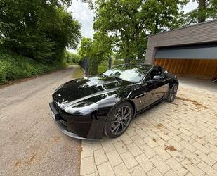 Aston Martin V8 Vantage Gebrauchtwagen