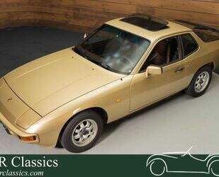 Porsche 924 Gebrauchtwagen