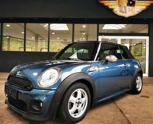 Mini Cooper Cabrio Gebrauchtwagen