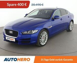 Jaguar XE Gebrauchtwagen
