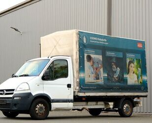 Opel Movano Gebrauchtwagen