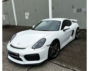 Porsche Cayman Gebrauchtwagen
