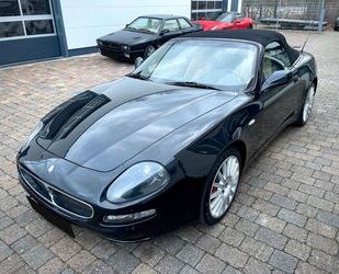 Maserati Spyder Gebrauchtwagen