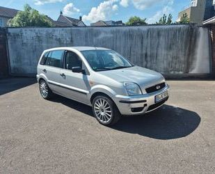 Ford Fusion Gebrauchtwagen