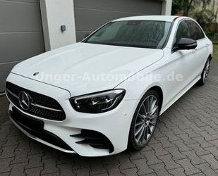 Mercedes-Benz E 400 Gebrauchtwagen