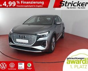 Audi Q4 e-tron Gebrauchtwagen
