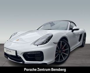 Porsche Boxster Gebrauchtwagen