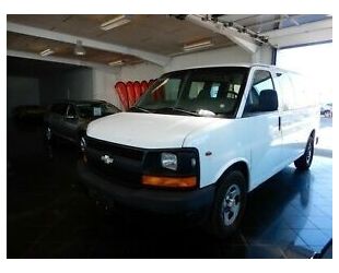 Chevrolet Express Gebrauchtwagen
