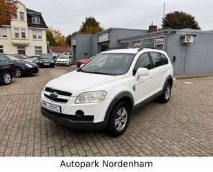 Chevrolet Captiva Gebrauchtwagen