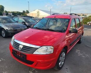 Dacia Logan Gebrauchtwagen