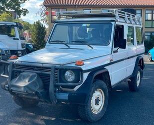 Mercedes-Benz G 270 Gebrauchtwagen