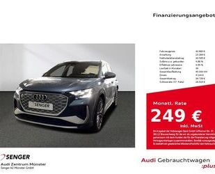 Audi Q4 e-tron Gebrauchtwagen