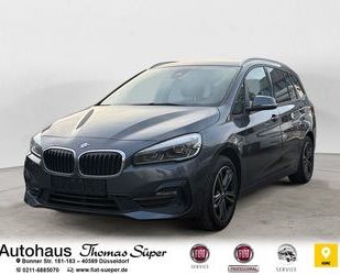 BMW 218 Gran Tourer Gebrauchtwagen