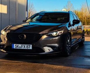 Mazda 6 Gebrauchtwagen