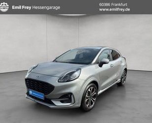 Ford Puma Gebrauchtwagen
