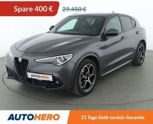 Alfa Romeo Stelvio Gebrauchtwagen
