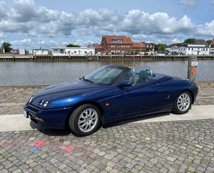 Alfa Romeo Spider Gebrauchtwagen