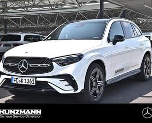 Mercedes-Benz GLC 220 Gebrauchtwagen