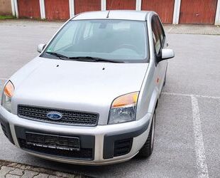 Ford Fusion Gebrauchtwagen