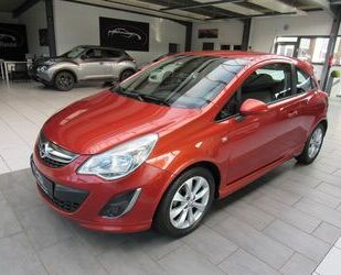 Opel Corsa Gebrauchtwagen