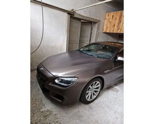 BMW 650 Gran Coupé Gebrauchtwagen