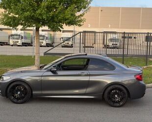 BMW 218 Gebrauchtwagen