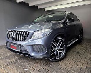 Mercedes-Benz GLE 350 Gebrauchtwagen