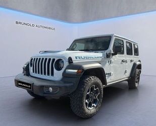 Jeep Wrangler Gebrauchtwagen