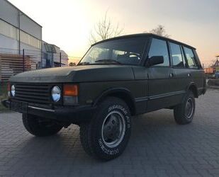 Land Rover Range Rover Gebrauchtwagen