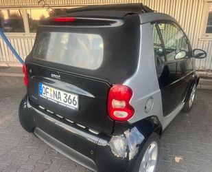 Smart ForTwo Gebrauchtwagen