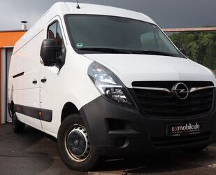 Opel Movano Gebrauchtwagen