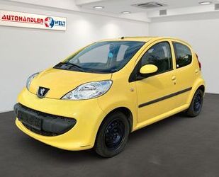 Peugeot 107 Gebrauchtwagen